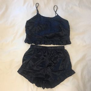 SHEIN XS Sleepset Lingerie